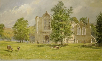 Bolton Abbey, 1988
